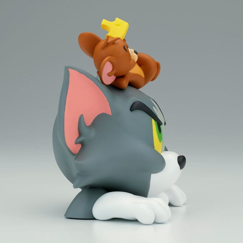 EMP "Banpresto - Soft Vinyl Figure" Sammelfiguren multicolor von Tom And Jerry Fabrik Onlineshop