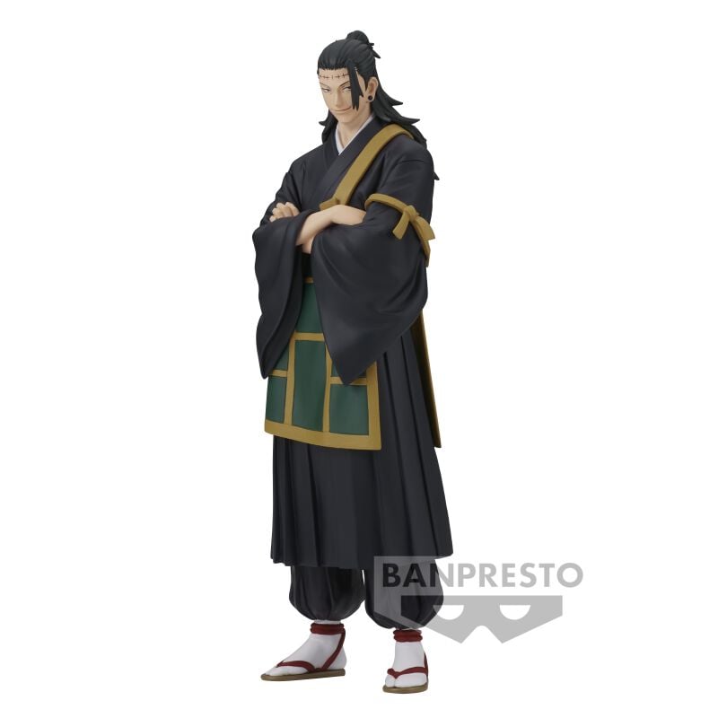 EMP "Banpresto - King Of Artist - The Suguru Geto" Sammelfiguren multicolor von Jujutsu Kaisen