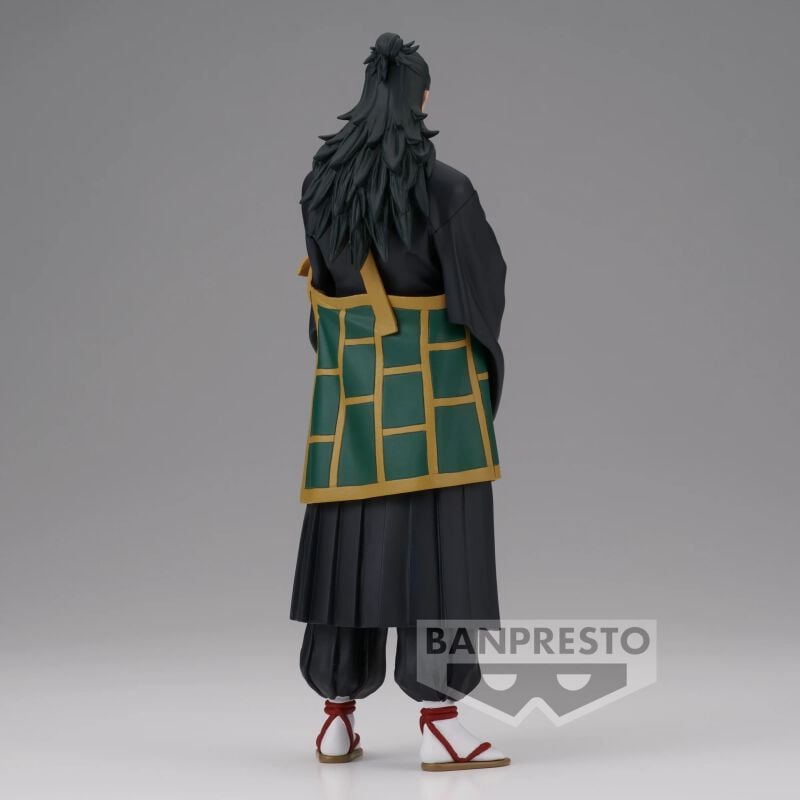EMP "Banpresto - King Of Artist - The Suguru Geto" Sammelfiguren multicolor von Jujutsu Kaisen Rabatt