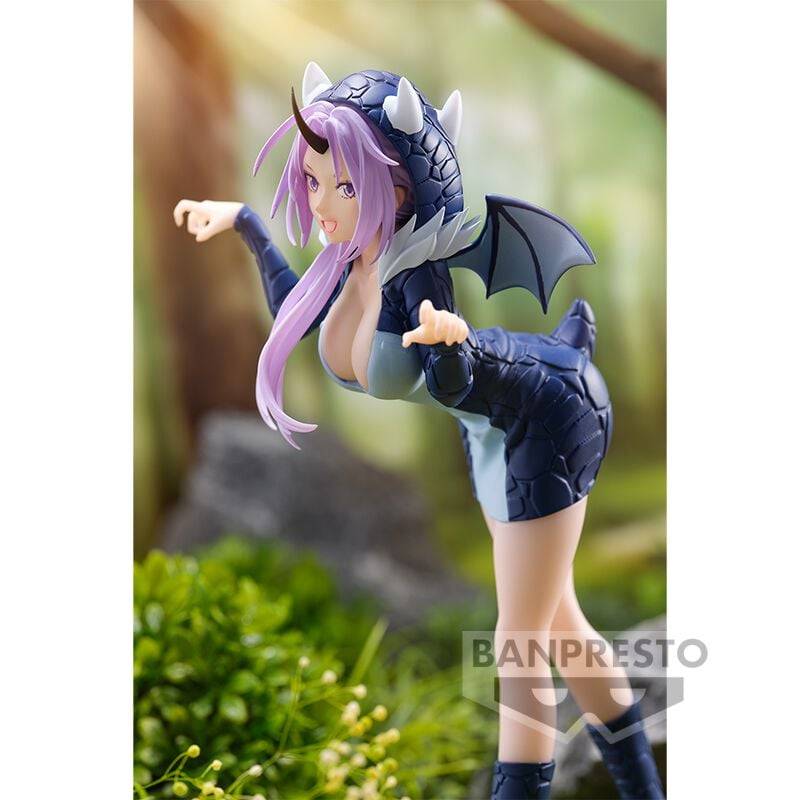 EMP "Banpresto - Shion" Sammelfiguren allover von That Time I Got Reincarnated As A Slime Online Shopping