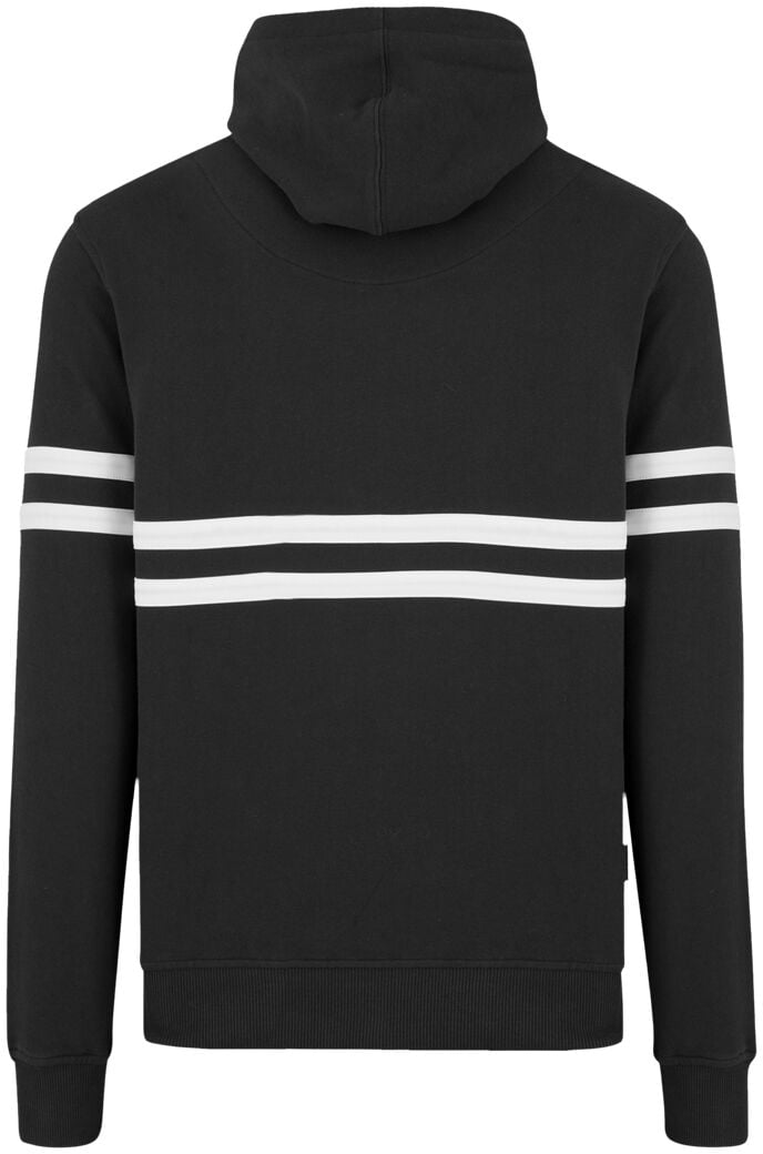 EMP "DMWU Hoodie" Kapuzenpullover schwarz von Unfair Athletics Black Friday