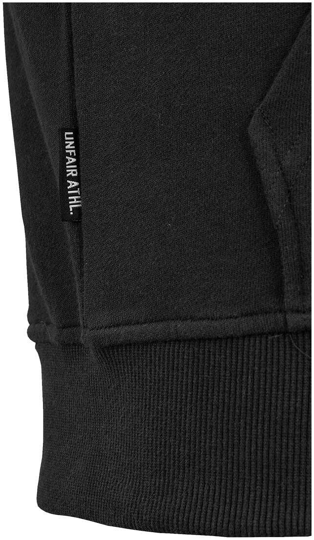 EMP "DMWU Hoodie" Kapuzenpullover schwarz von Unfair Athletics Black Friday