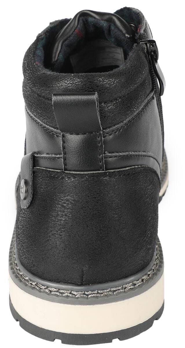 EMP "Sneaker High Vegan" Sneaker high schwarz von XTI Cyber Monday
