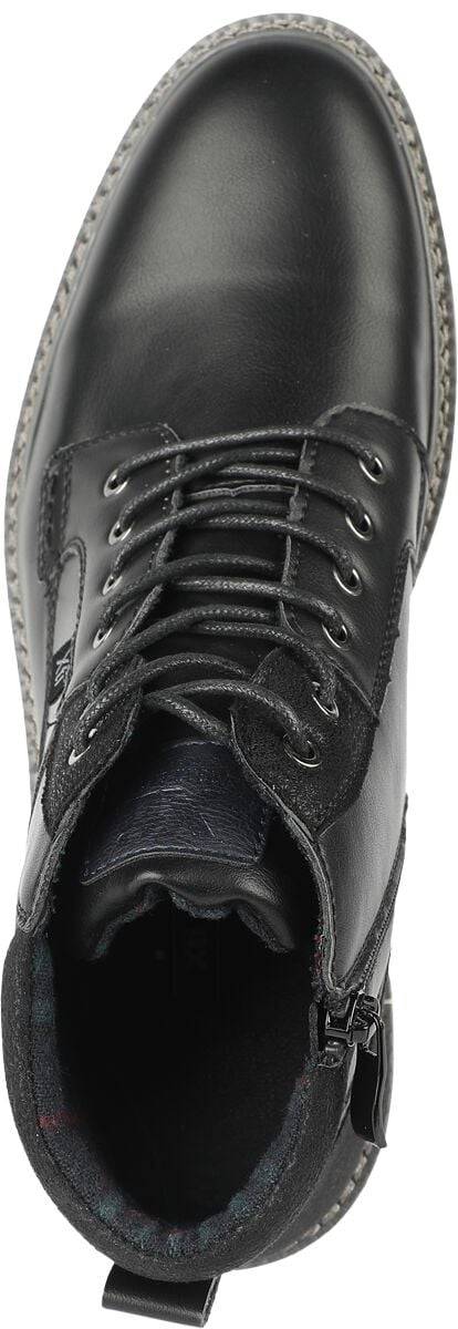 EMP "Sneaker High Vegan" Sneaker high schwarz von XTI Cyber Monday