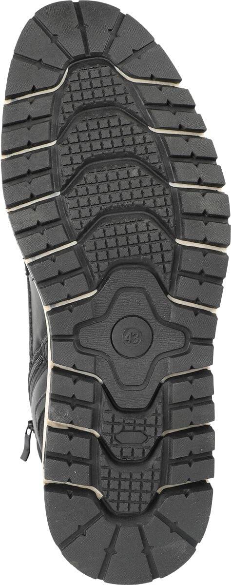 EMP "Sneaker High Vegan" Sneaker high schwarz von XTI Cyber Monday