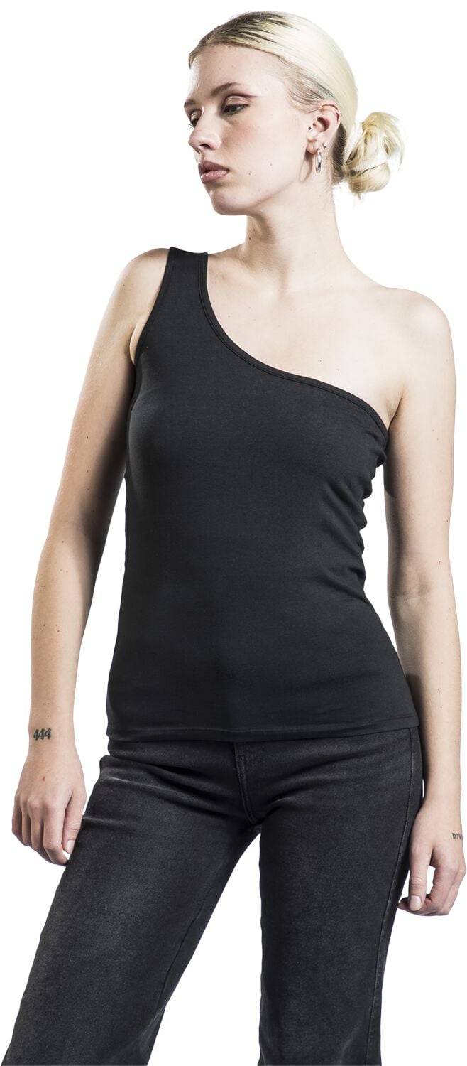 EMP "Brandit Womens Bandeau Top Abbey" Top schwarz von Brandit Zeitlich begrenztes Angebot