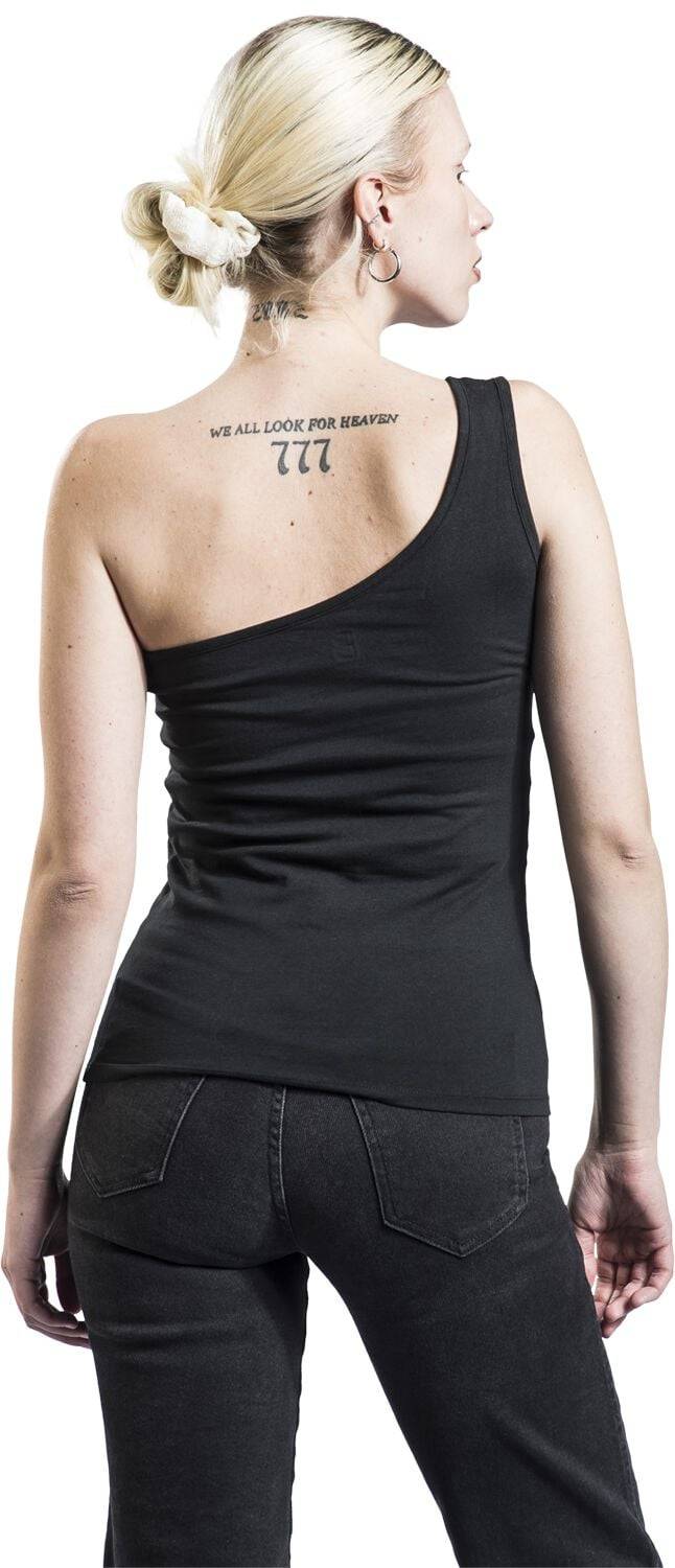 EMP "Brandit Womens Bandeau Top Abbey" Top schwarz von Brandit Zeitlich begrenztes Angebot