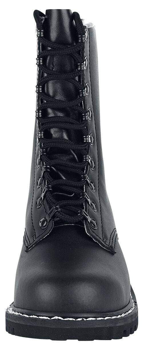 EMP "Springerstiefel Para" Boot schwarz von Brandit Exklusive Angebote