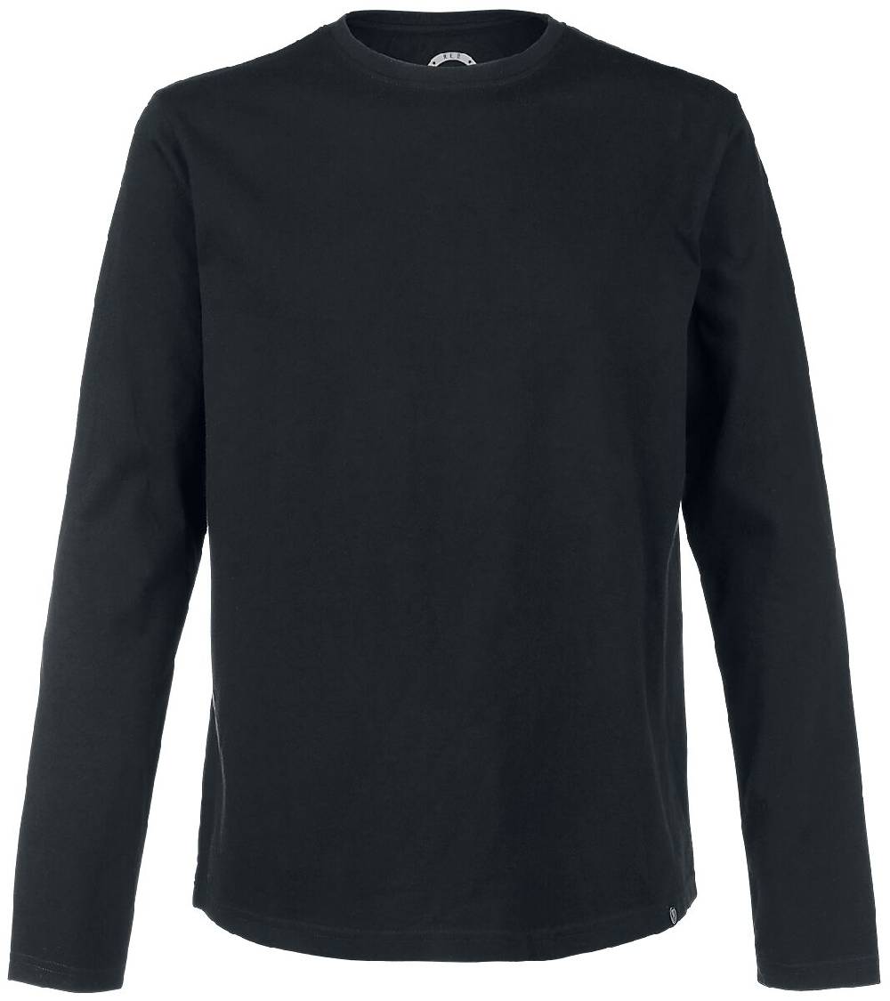 EMP Langarmshirt schwarz von RED by EMP Neuheiten