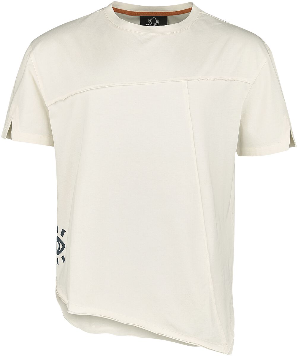 EMP "Mirage" T-Shirt beige von Assassin's Creed Kauf eins, bekomm eins gratis
