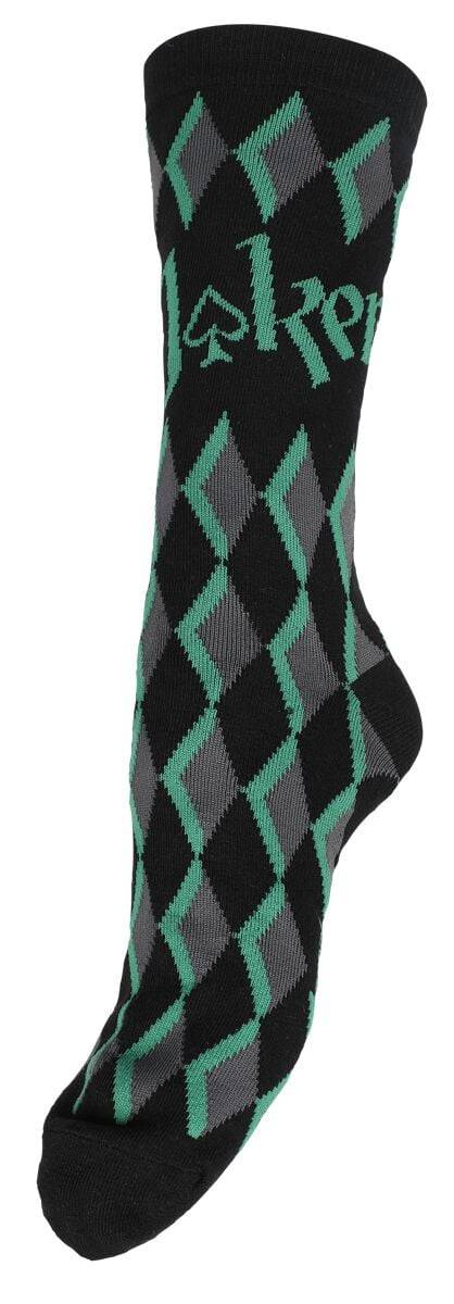 EMP "Batman, Harley Quinn, Joker" Socken multicolor von Batman Tägliche Deals