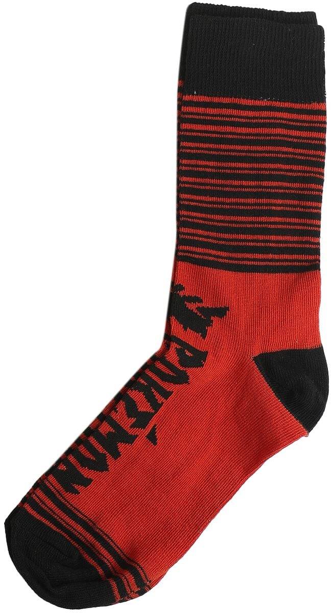EMP "Pikachu" Socken multicolor von Pokémon Sonderangebote