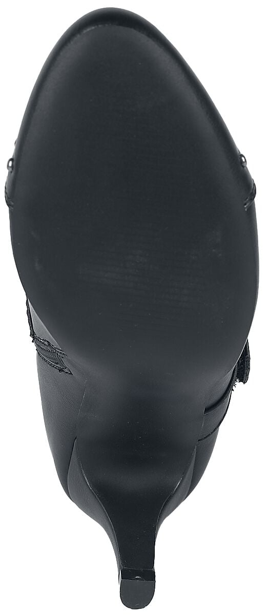 EMP Stiefel schwarz von Rock Rebel by EMP VIP-Rabatte