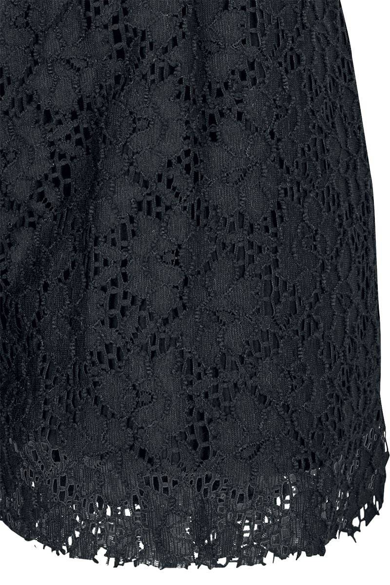 EMP "Ladies Lace Shorts" Short schwarz von Urban Classics Neueste Stile