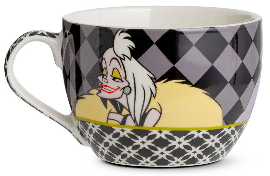 EMP "Villains" Tasse multicolor von Disney Bis zu 55% Rabatt