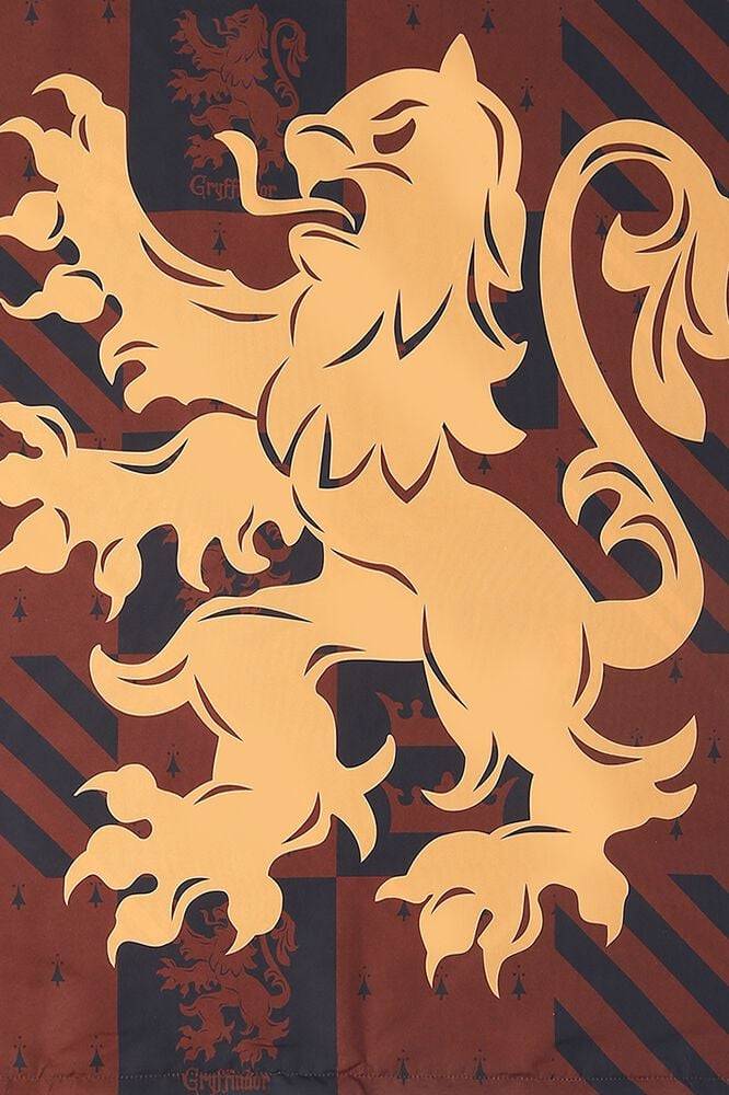 EMP "Gryffindor" Bettwäsche multicolor von Harry Potter Nur noch ein Tag übrig