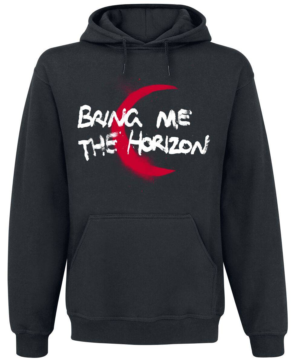 EMP "LosT" Kapuzenpullover schwarz von Bring Me The Horizon Verkauf
