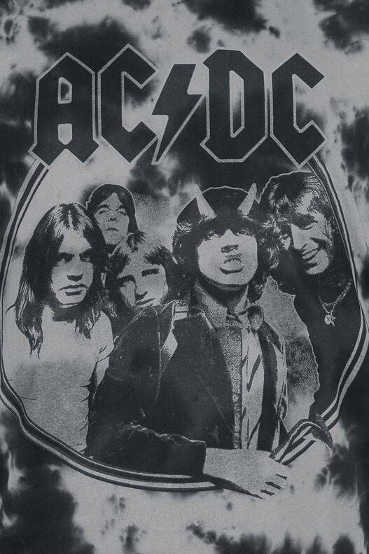 EMP "EMP Signature Collection" Tank-Top multicolor von AC/DC Angebote
