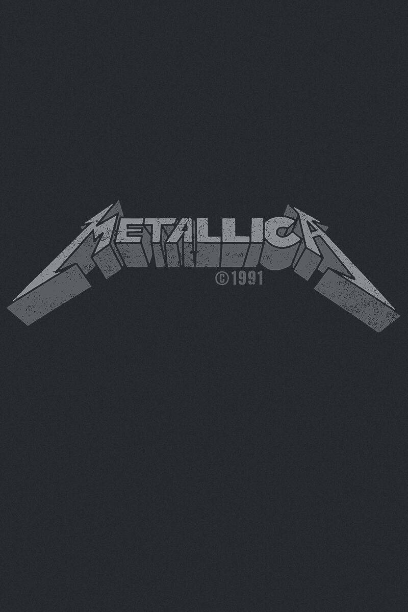 EMP "Nothing else matters" T-Shirt schwarz von Metallica Schlussverkauf