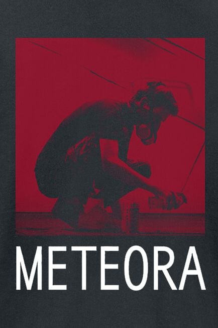 EMP "Meteora Red" T-Shirt schwarz von Linkin Park Günstiger Verkauf