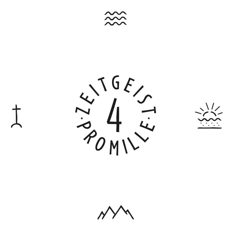 EMP "Zeitgeist" LP von 4 Promille Exklusivangebot
