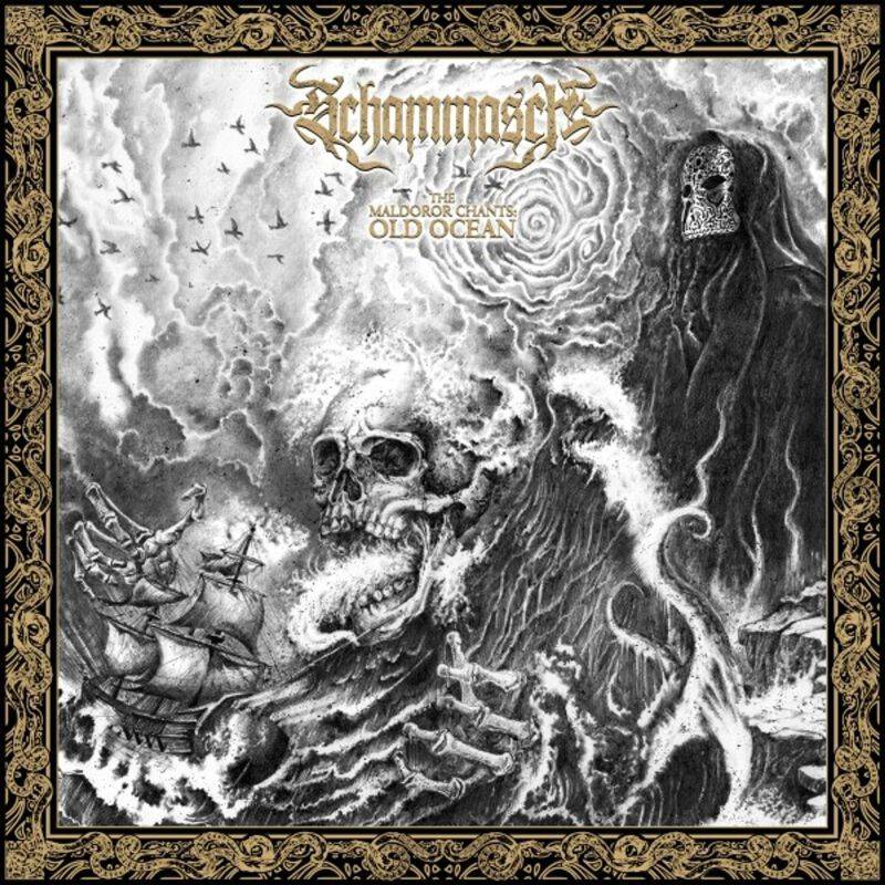 EMP "The Maldoror chants: Old ocean" CD von Schammasch Saisonschlussverkauf