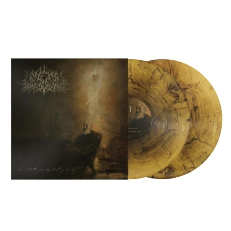 EMP "I Write To You, My Darling Decay" LP von A Wake in Providence Black Friday