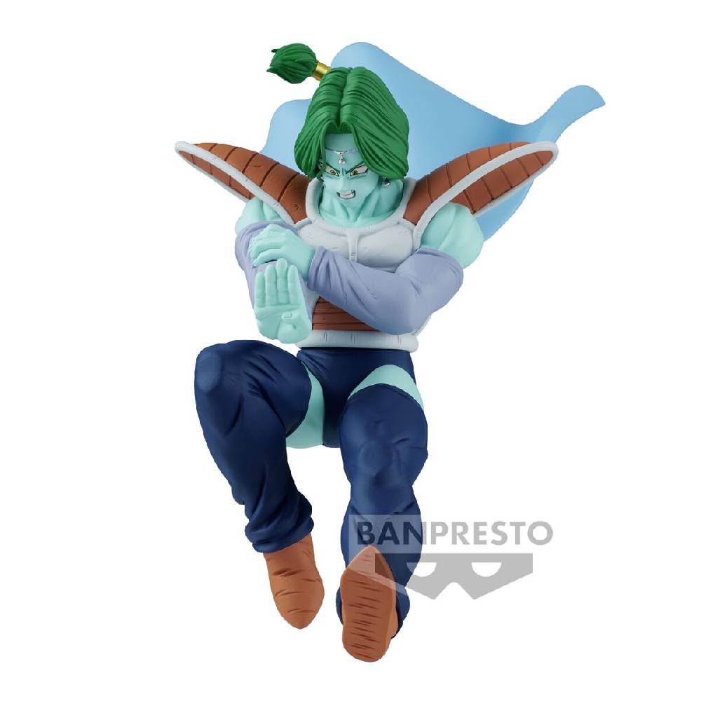 EMP "Banpresto - Match Makers - Zarbon (vs. Vegeta)" Sammelfiguren multicolor von Dragon Ball