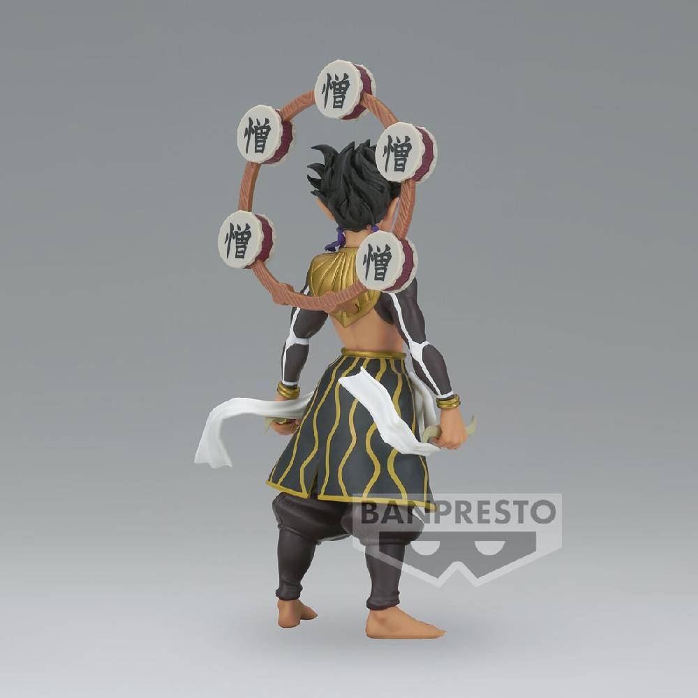 EMP "Kimetsu no Yaiba - Banpresto - Demon Series: Zohakuten" Sammelfiguren multicolor von Demon Slayer Valentinstagsangebot
