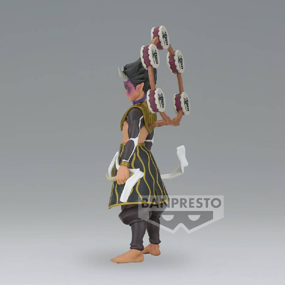EMP "Kimetsu no Yaiba - Banpresto - Demon Series: Zohakuten" Sammelfiguren multicolor von Demon Slayer Valentinstagsangebot