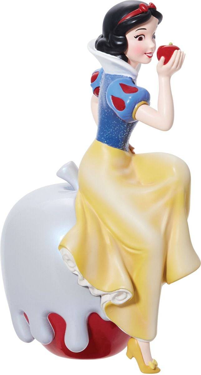 EMP "Disney 100 - Schneewittchen Icon Figur" Statue multicolor von Schneewittchen Lagerräumung