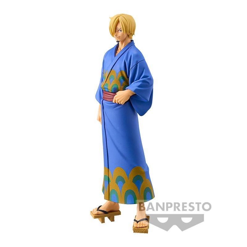 EMP "Banpresto - Sanji" Sammelfiguren multicolor von One Piece Top Angebot