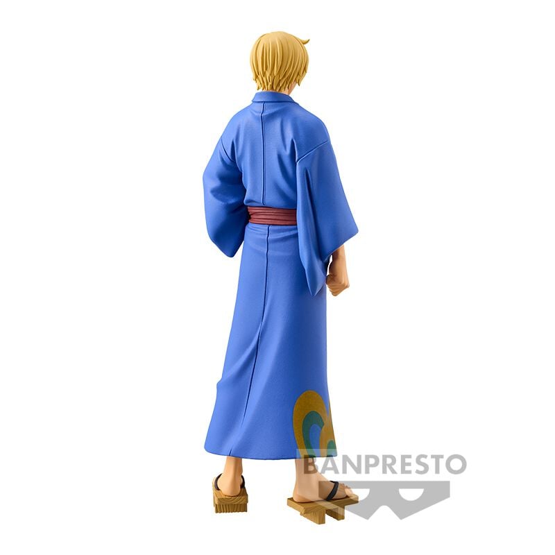 EMP "Banpresto - Sanji" Sammelfiguren multicolor von One Piece Top Angebot