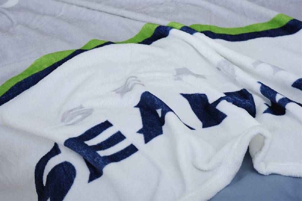 EMP "Seattle Seahawks - Flauschdecke" Decke multicolor von NFL Neueste Mode