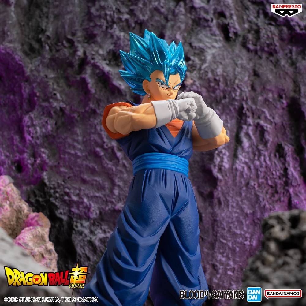 EMP "Super - Banpresto - Vegetto (Blood Of Saiyans)" Sammelfiguren multicolor von Dragon Ball Zeitlich begrenztes Angebot