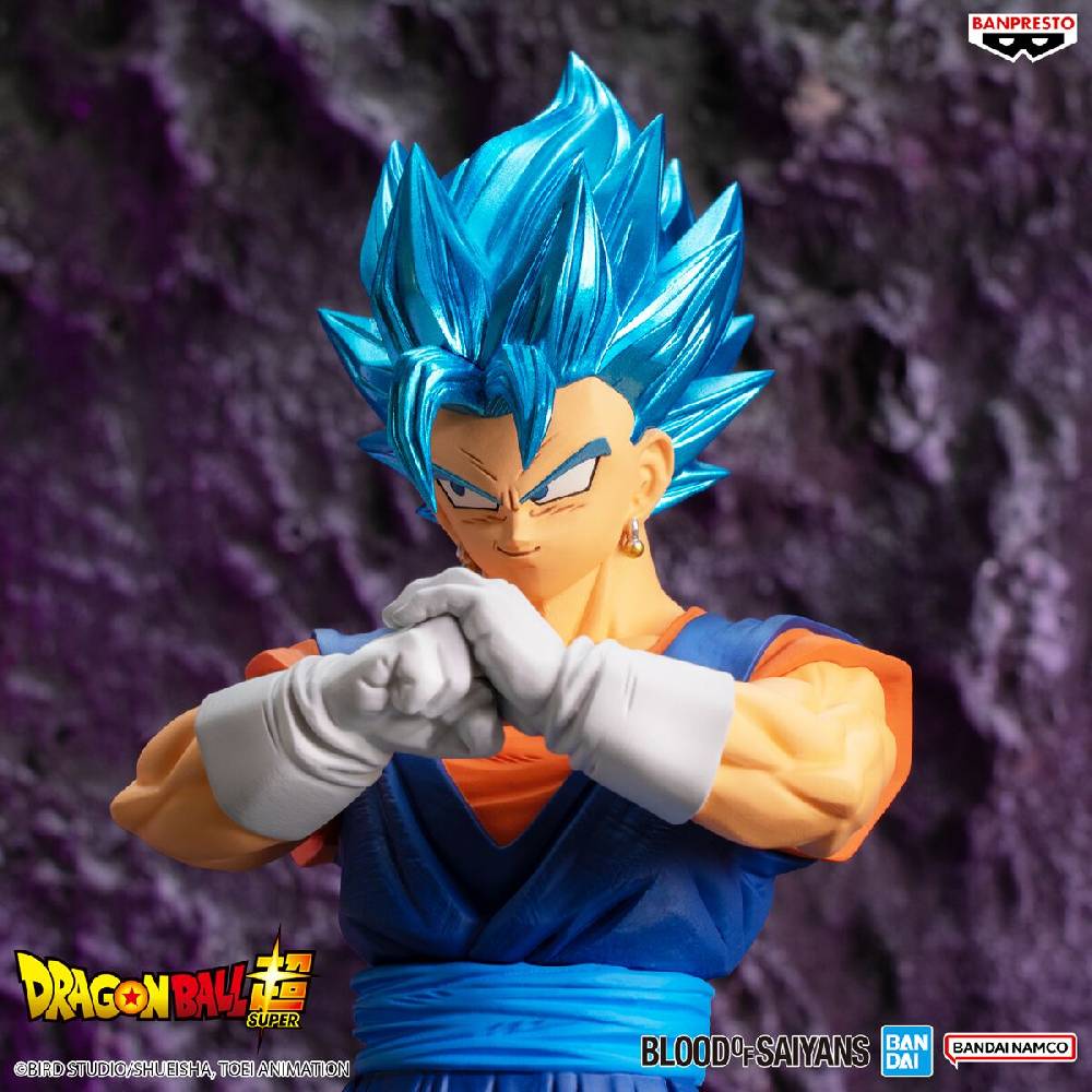 EMP "Super - Banpresto - Vegetto (Blood Of Saiyans)" Sammelfiguren multicolor von Dragon Ball Zeitlich begrenztes Angebot