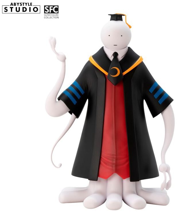 EMP "SFC Super Figure Collection - Koro Sensei" Sammelfiguren multicolor von Assassination Classroom