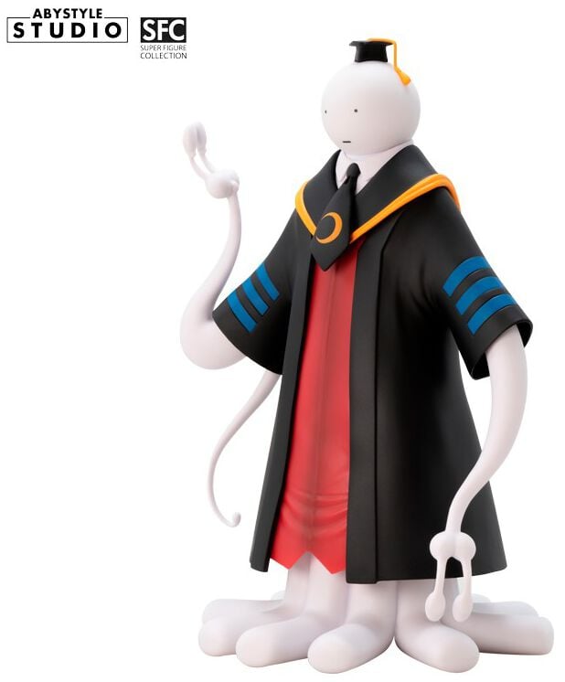 EMP "SFC Super Figure Collection - Koro Sensei" Sammelfiguren multicolor von Assassination Classroom Große Rabatte