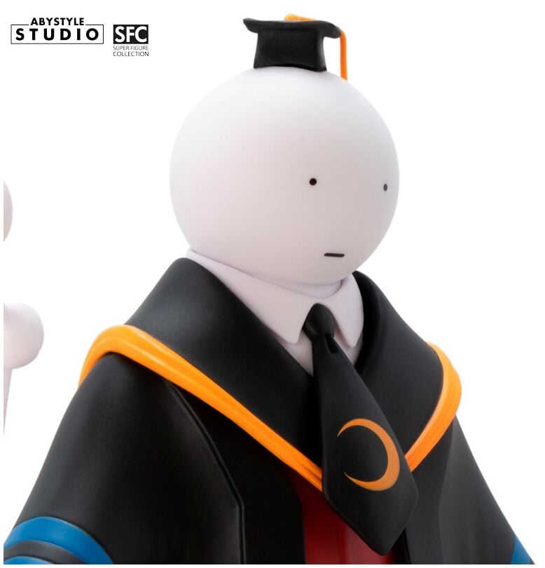 EMP "SFC Super Figure Collection - Koro Sensei" Sammelfiguren multicolor von Assassination Classroom Große Rabatte