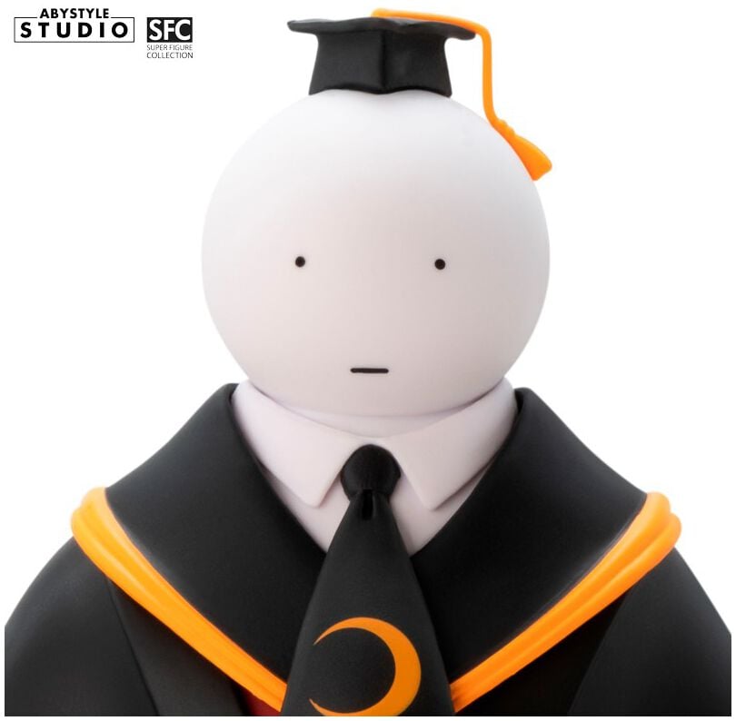 EMP "SFC Super Figure Collection - Koro Sensei" Sammelfiguren multicolor von Assassination Classroom Große Rabatte