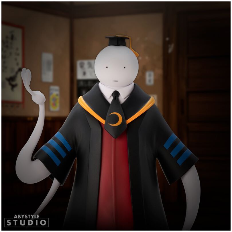 EMP "SFC Super Figure Collection - Koro Sensei" Sammelfiguren multicolor von Assassination Classroom Große Rabatte