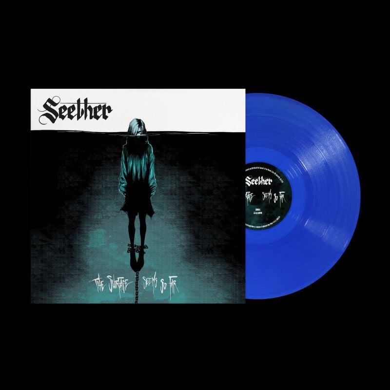 EMP "The Surface Seems So Far" LP von Seether Tiefpreis