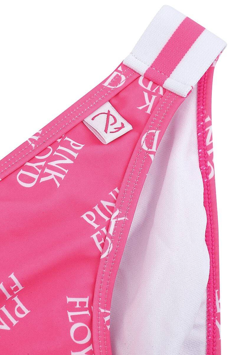 EMP "EMP Signature Collection" Bikini-Set pink/weiß von Pink Floyd Letzte 3 Tage