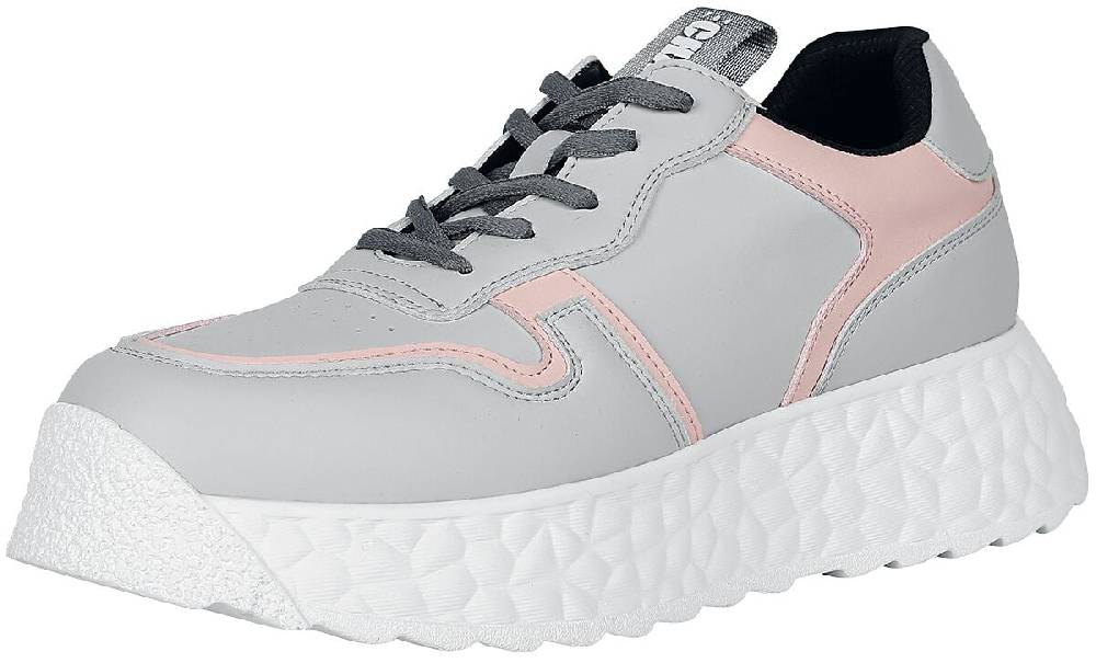 EMP "The Chase Is On" Sneaker grau von Tom And Jerry Neueste Stile
