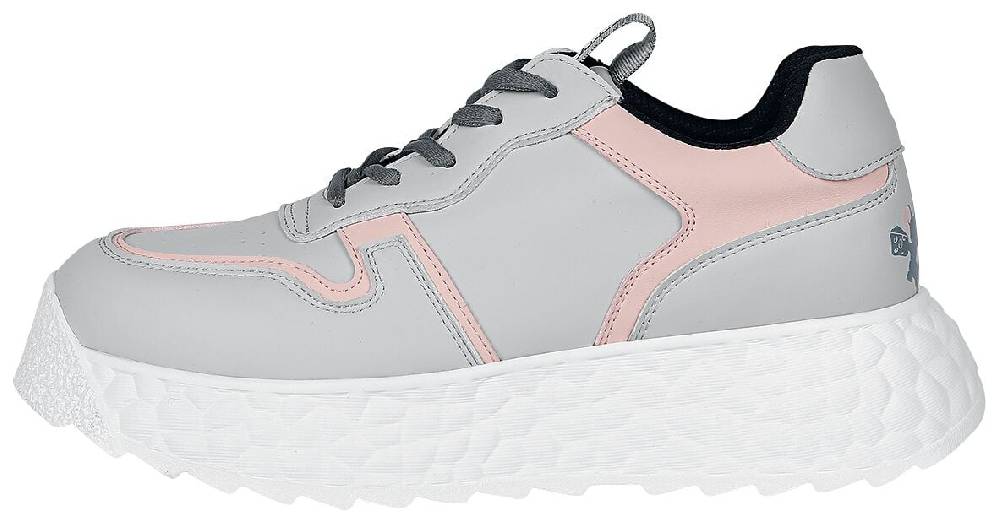 EMP "The Chase Is On" Sneaker grau von Tom And Jerry Neueste Stile