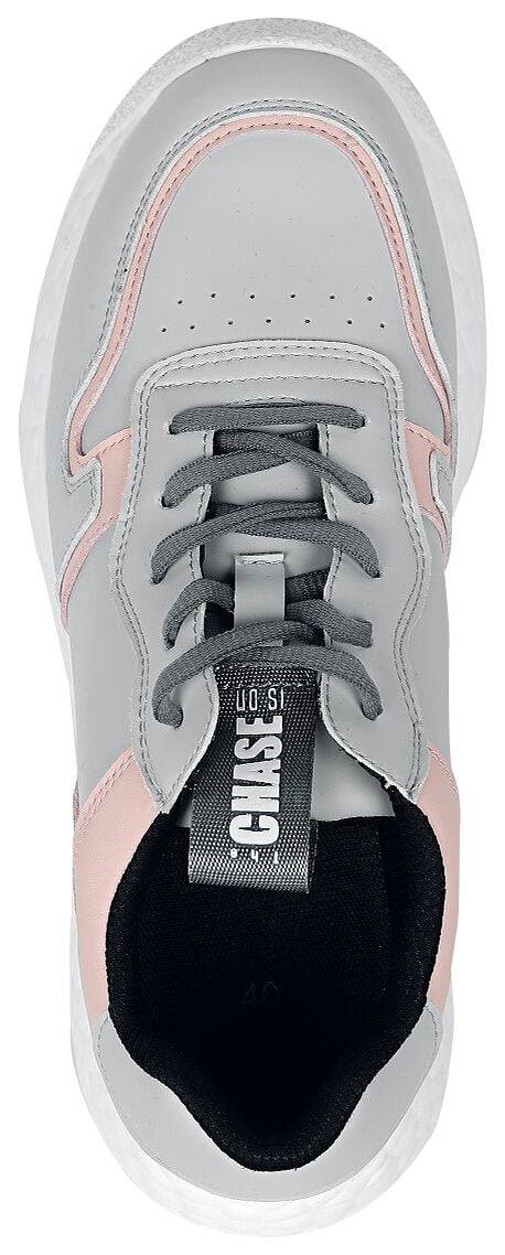 EMP "The Chase Is On" Sneaker grau von Tom And Jerry Neueste Stile