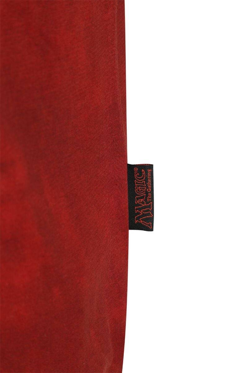 EMP "Hammer Of Bogardan" T-Shirt rot von Magic: The Gathering Letzter Tag