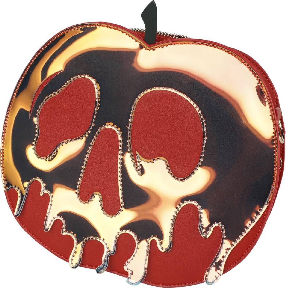 EMP "Disney Princess - Picnic Collection - Poison Apple" Handtasche rot von Schneewittchen Zeitbegrenzte Promotion