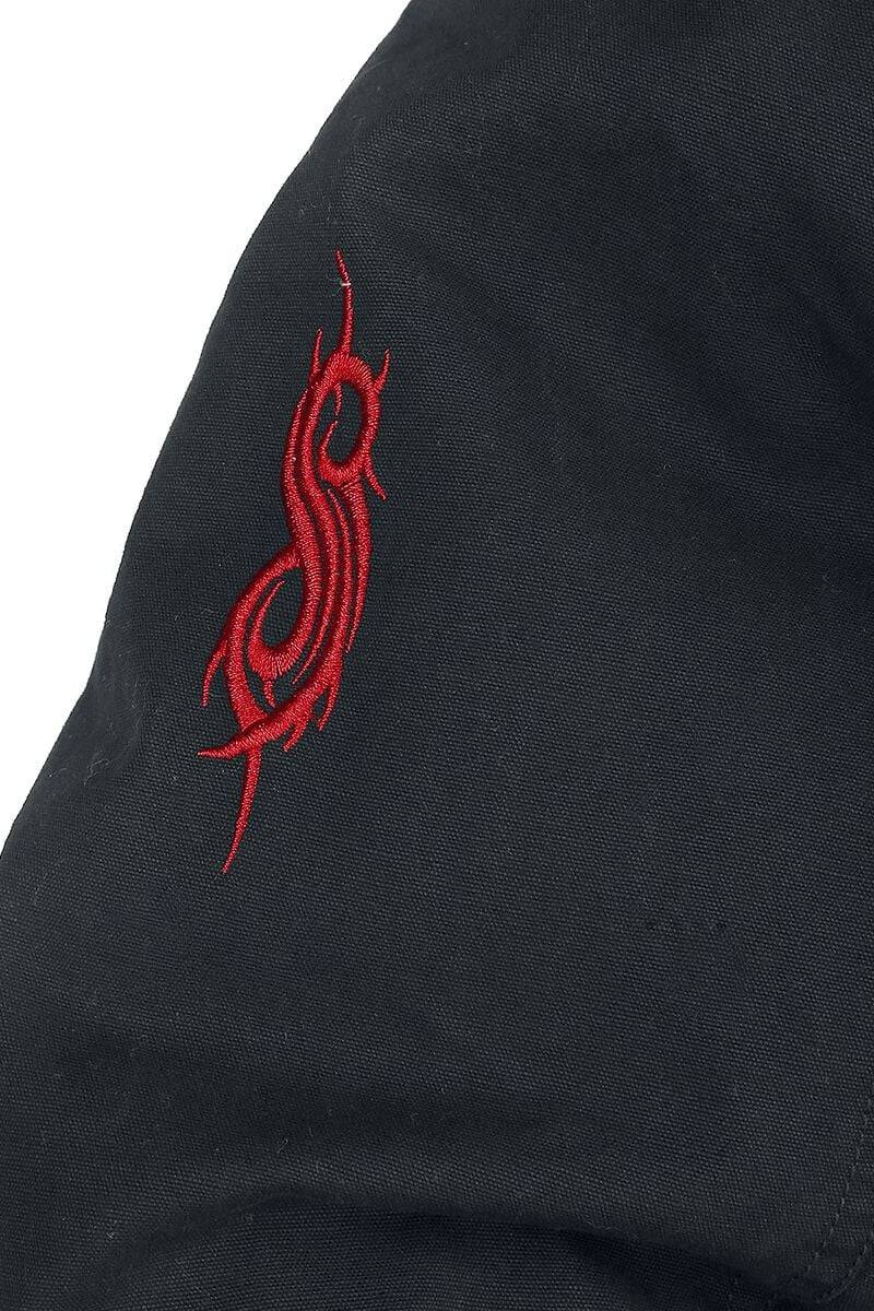 EMP "EMP Signature Collection" Winterjacke multicolor von Slipknot Bis zu 65% Rabatt