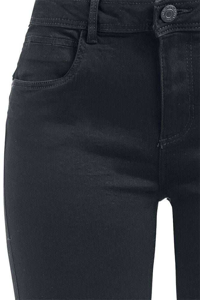 EMP "NMJen NW Shaper Jeans VI023" Jeans schwarz von Noisy May 50% Rabatt mit kostenlosem Versand